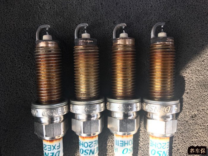 13款天籁更换火花塞详解教程