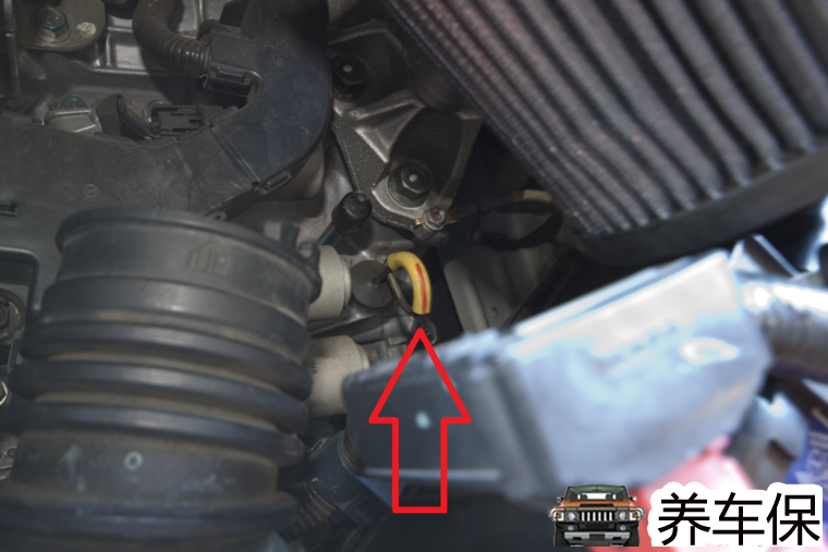 本田思域自己动手更换变速箱油操作过程