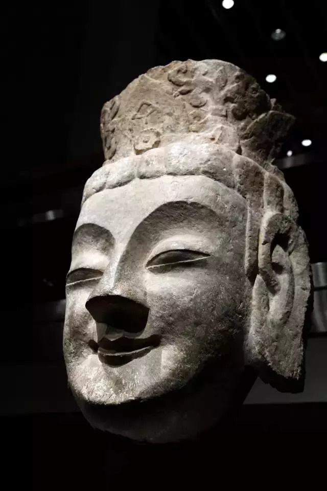 中国佛像东方最美的微笑