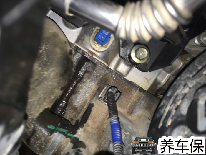 凯越1.6水温传感器故障(diy更换图文教程分享)