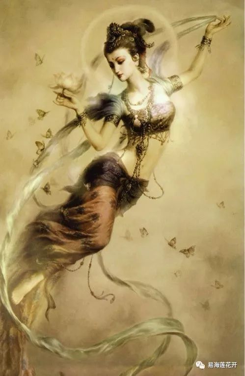 伎艺天女心咒修持仪轨