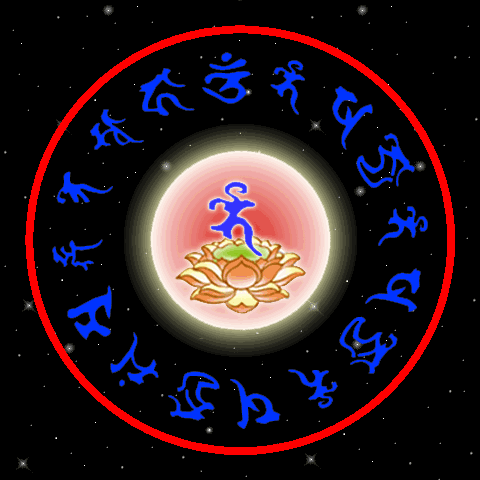 唵,嘛,呢,叭,咪,吽 的故事!