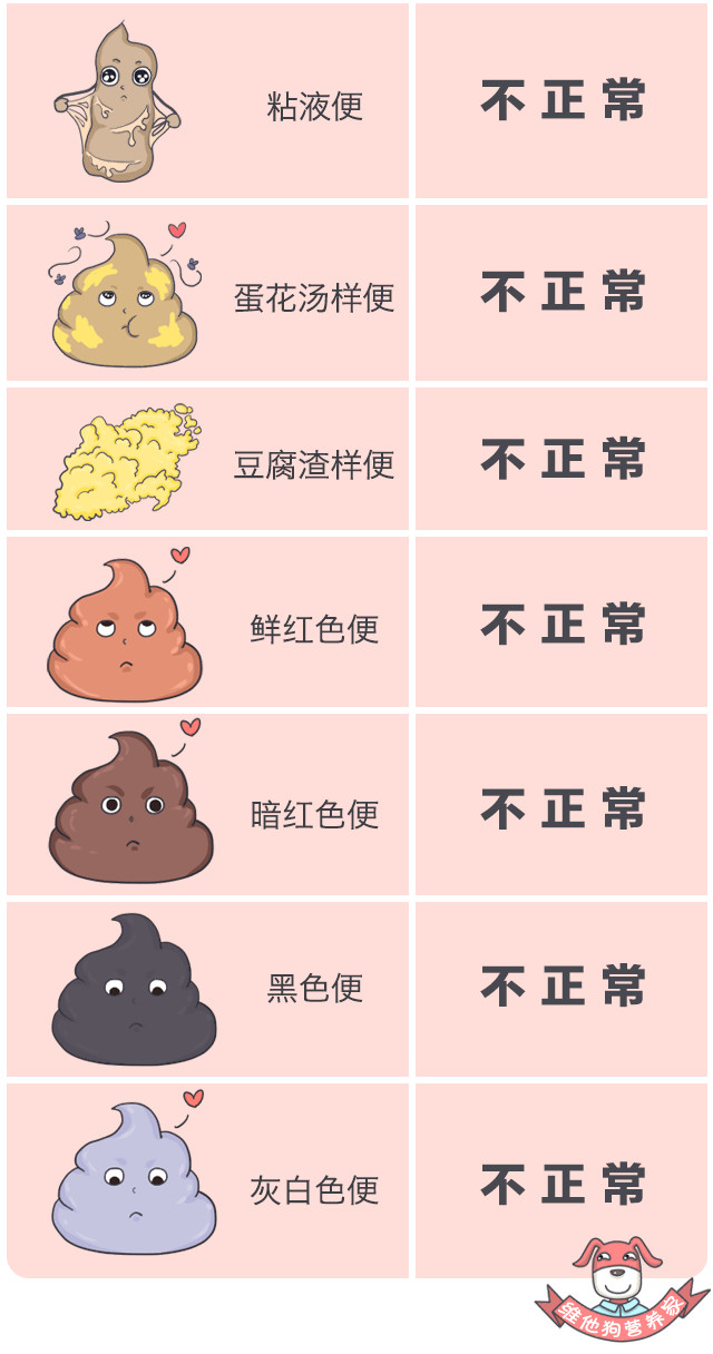 婴儿便便的种类及健康判断